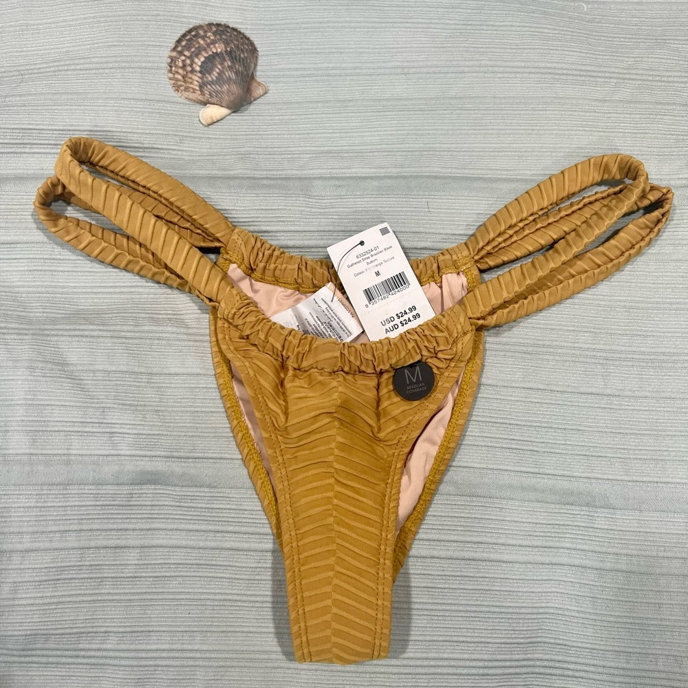 Brand New Swimsuit Bottoms